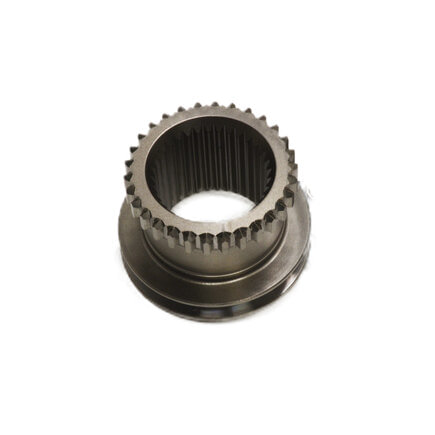Transfer Case Range Shift Hub