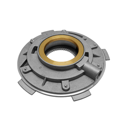 Transfer Case Oil Pump Housing