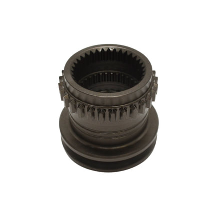 GMC Transfer Case Range Shift Hub