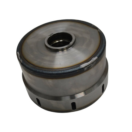 Transfer Case Viscous Coupling