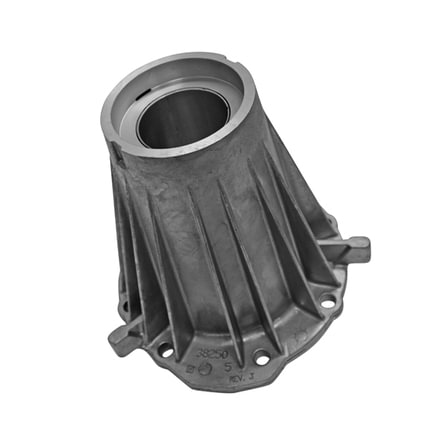 Jeep Transfer Case Housing Extension