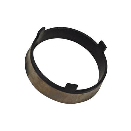 Transfer Case Shift Mode Synchronizer Blocking Ring
