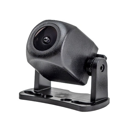 Dodge Ram 1500 Park Assist Camera and Interior Rear View Mirror Kit