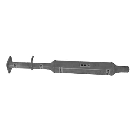 Exhaust Resonator Pipe
