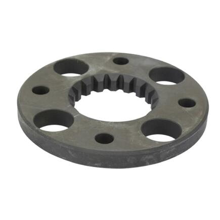 A/C Compressor Clutch Plate