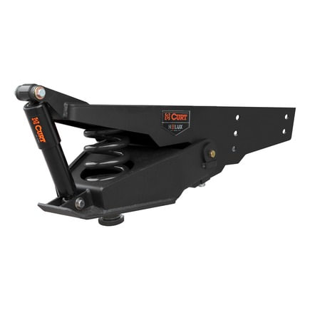 Fifth Wheel Lock Assembly