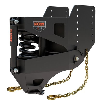 Fifth Wheel Lock Assembly