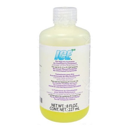 Refrigerant Treatment