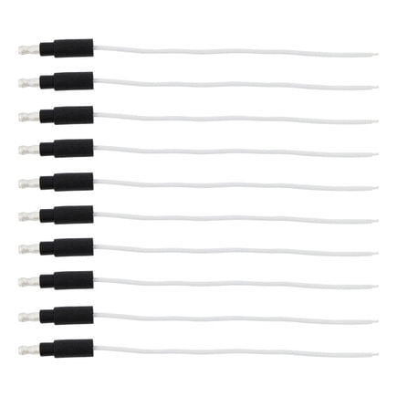 Ford F-250 Ignition Wire and Related Components