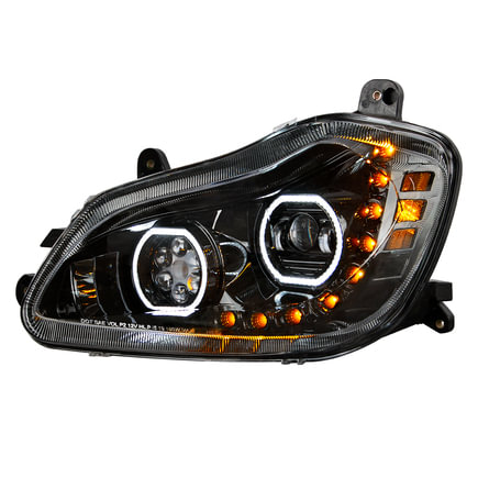 Oldsmobile Custom Cruiser Headlight Assembly