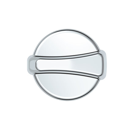 Jeep Wiper Control Knob