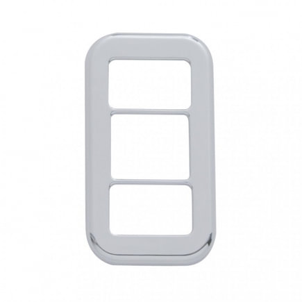 Peterbilt 579 Rocker Switch Cover