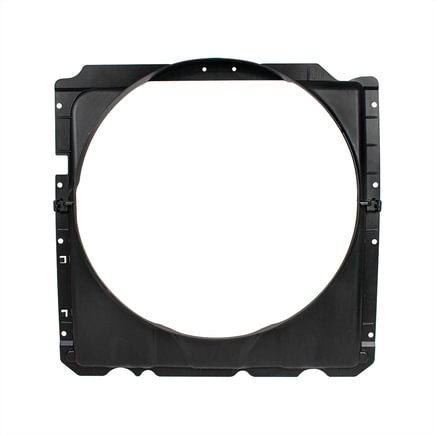 Dodge Ram 5500 Engine Cooling Fan Shroud