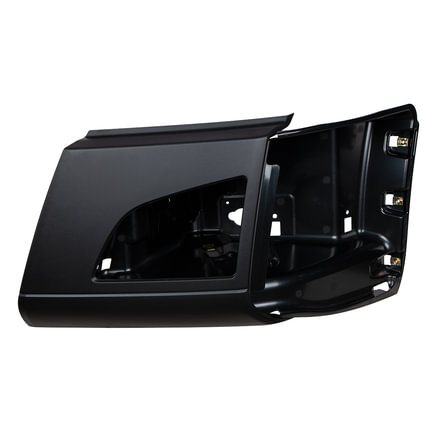 Bumper Cover Reinforcement