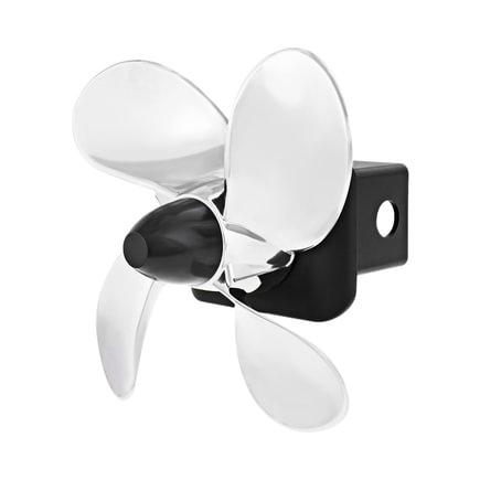 Trailer Hitch Cover