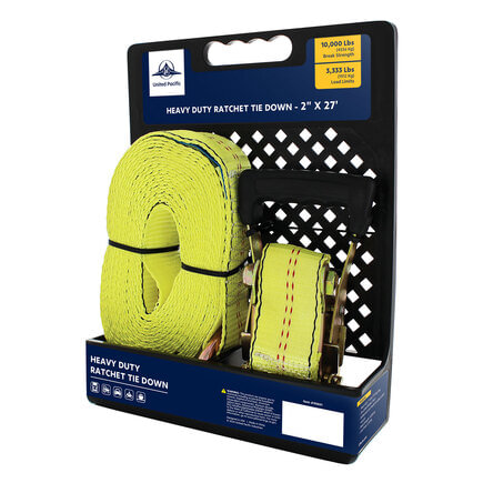 Ratchet Tie Down Strap