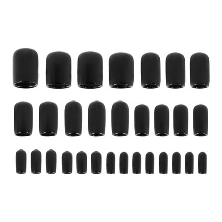 Vacuum Cap Assortment