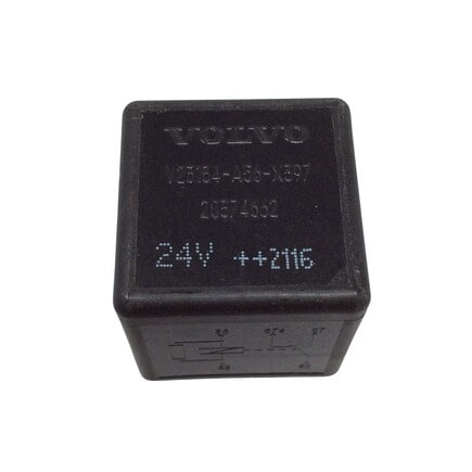 Hazard Warning Relay