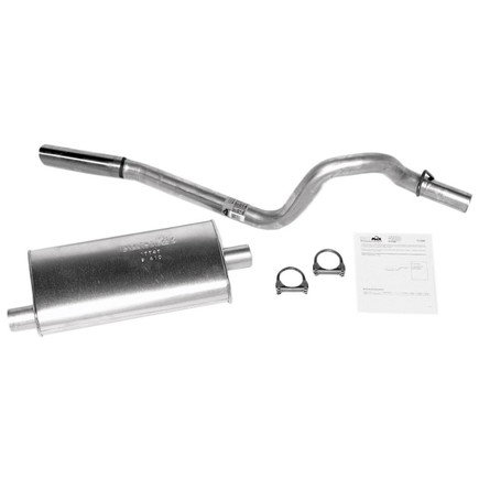 Exhaust System / Suspension Kit