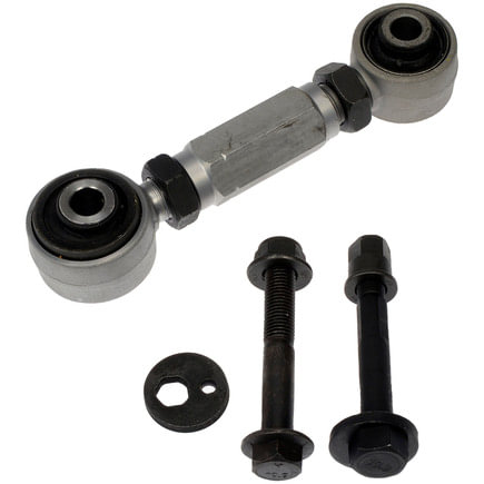 Alignment Toe Arm