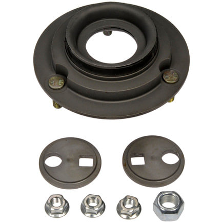 Alignment Camber Plate