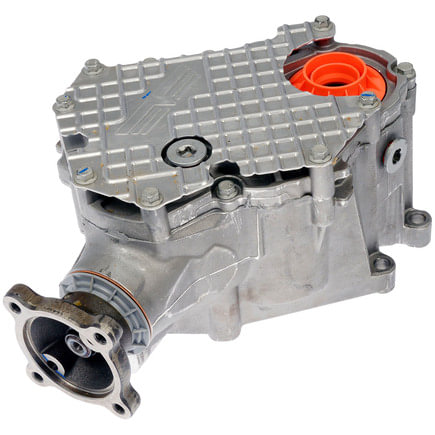 Power Take Off Unit (PTU) and Components