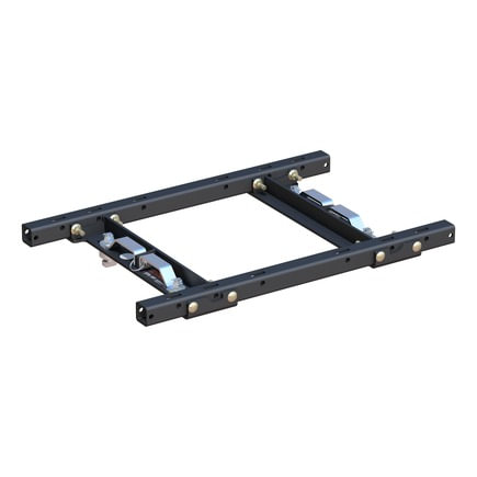 Chevrolet Silverado 2500 HD Fifth Wheel Trailer Hitch Rail Kit