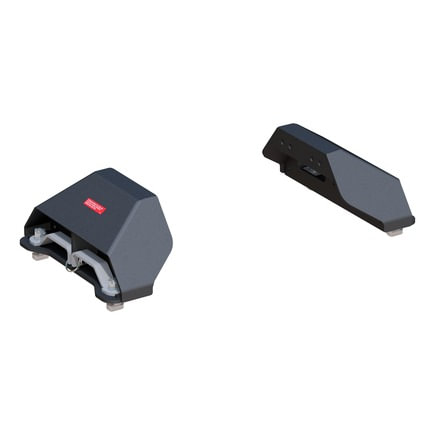 GMC Fifth Wheel Trailer Hitch Mount Leg