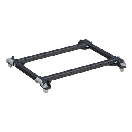 GMC Fifth Wheel Trailer Hitch Rail Kit
