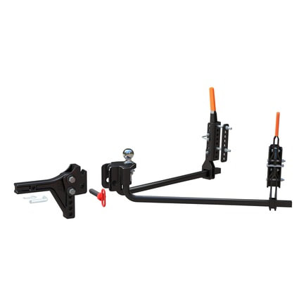 Trailer Weight Distribution Kit
