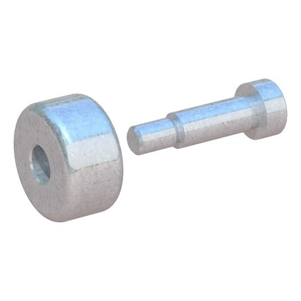 Chevrolet Silverado 3500 HD Fifth Wheel Trailer Hitch Roller