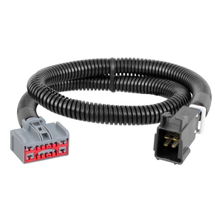 Jeep Wrangler JK Trailer Brake Control Harness