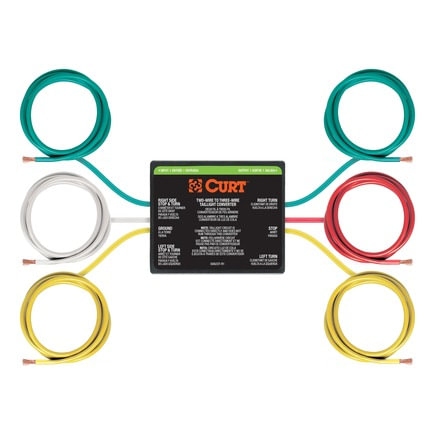 Trailer Wire Converter