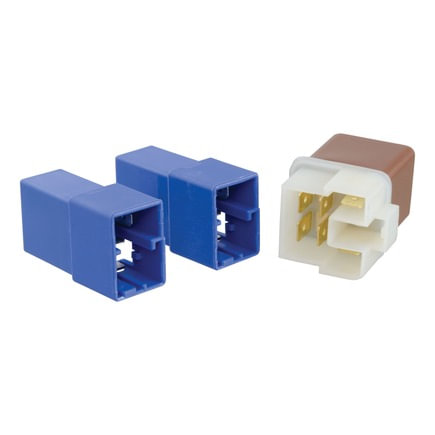 Trailer Tow Relay