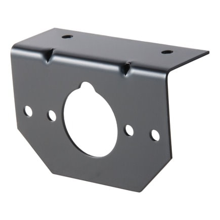 Trailer Wire Connector Mounting Bracket