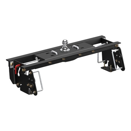 GMC Gooseneck Trailer Hitch Kit