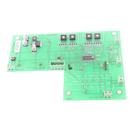 Multi-Purpose Circuit Board