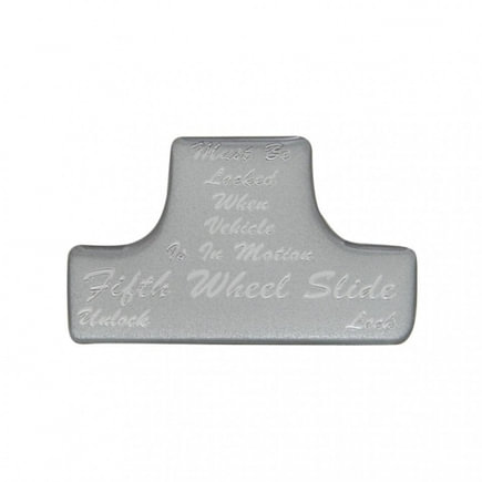 Dash Switch Label