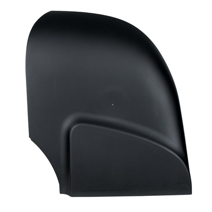 Bumper Air Deflector Extension