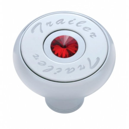 Air Brake Valve Control Knob