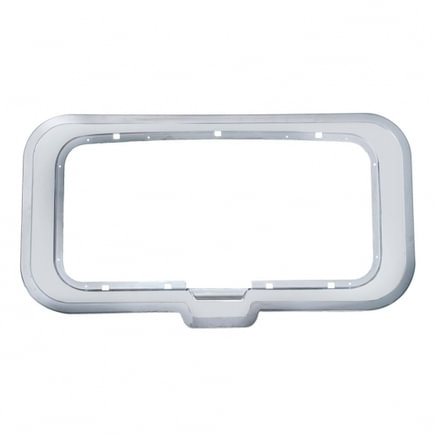 Sunroof Opening Trim