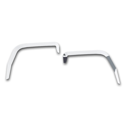 Peterbilt Side Window Deflector