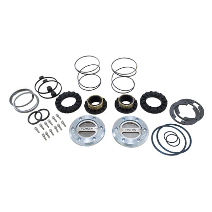 Locking Hub Kit