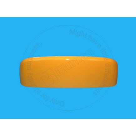 Radiator Support Access Cover