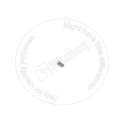 Transmission Clutch Spring