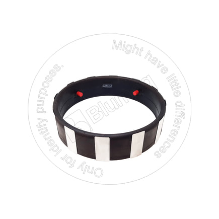 Air Brake Hose Shield