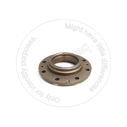 Driven Steer Axle Flange