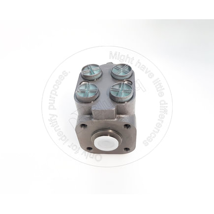 Hydraulic Steering Assist Control Valve