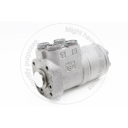 Hydraulic Steering Assist Control Valve