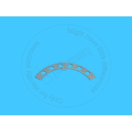 CV Axle Retainer Plate